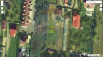 Teren Baia Mare strada Victoriei