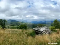 Teren 4008 mp, Moieciu, Pestera