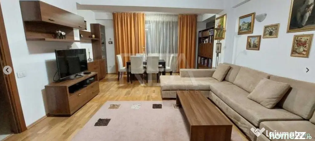 3 CAMERE -120 m UTILI- Inclus In pret 2 Locuri De Parcare - Bucuresti (Bucuresti-Ilfov)