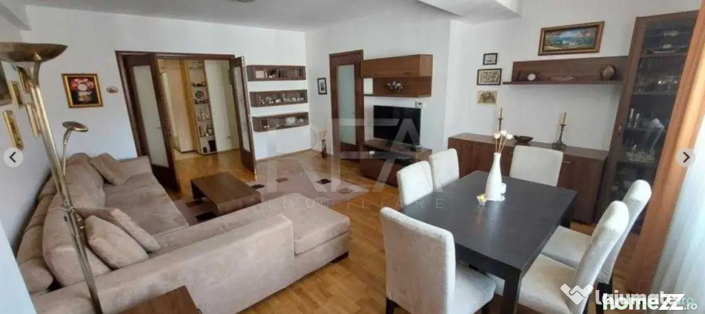 3 CAMERE -120 m UTILI- Inclus In pret 2 Locuri De Parcare - Bucuresti (Bucuresti-Ilfov)