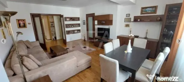 3 CAMERE -120 m UTILI- Inclus In pret 2 Locuri De Parcare - Bucuresti (Bucuresti-Ilfov)
