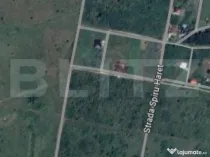 Teren in zona Podei, 510 mp.