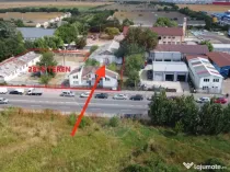 Hala 350 mp zona Dedeman Autostrada