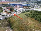 Hala 350 mp zona Dedeman Autostrada 