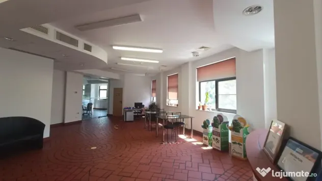 Aviației,S+P+5, 8800 mp, 81 locuri Parcare, Design unic
