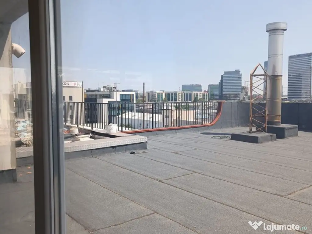 Aviației,S+P+5, 8800 mp, 81 locuri Parcare, Design unic