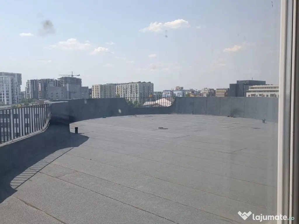 Aviației,S+P+5, 8800 mp, 81 locuri Parcare, Design unic