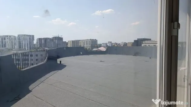 Aviației,S+P+5, 8800 mp, 81 locuri Parcare, Design unic