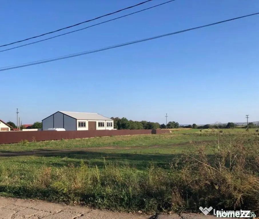 Teren intravilan, 12.200mp, zona Francei. (2 parcele-se va