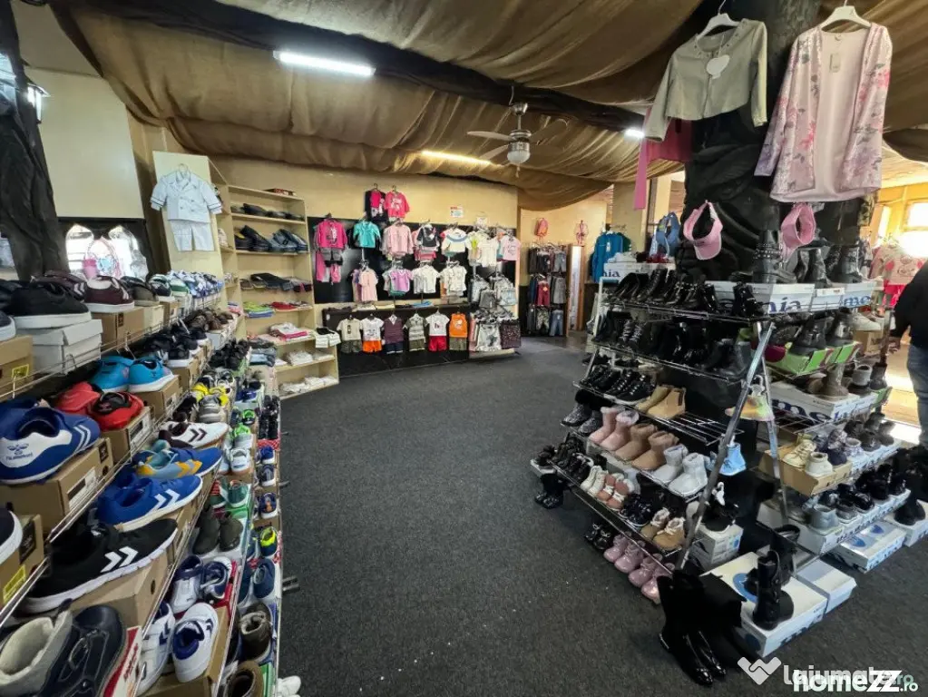 Spatiu comercial, 155 mp,openspace, zona Manastirii Bogdana