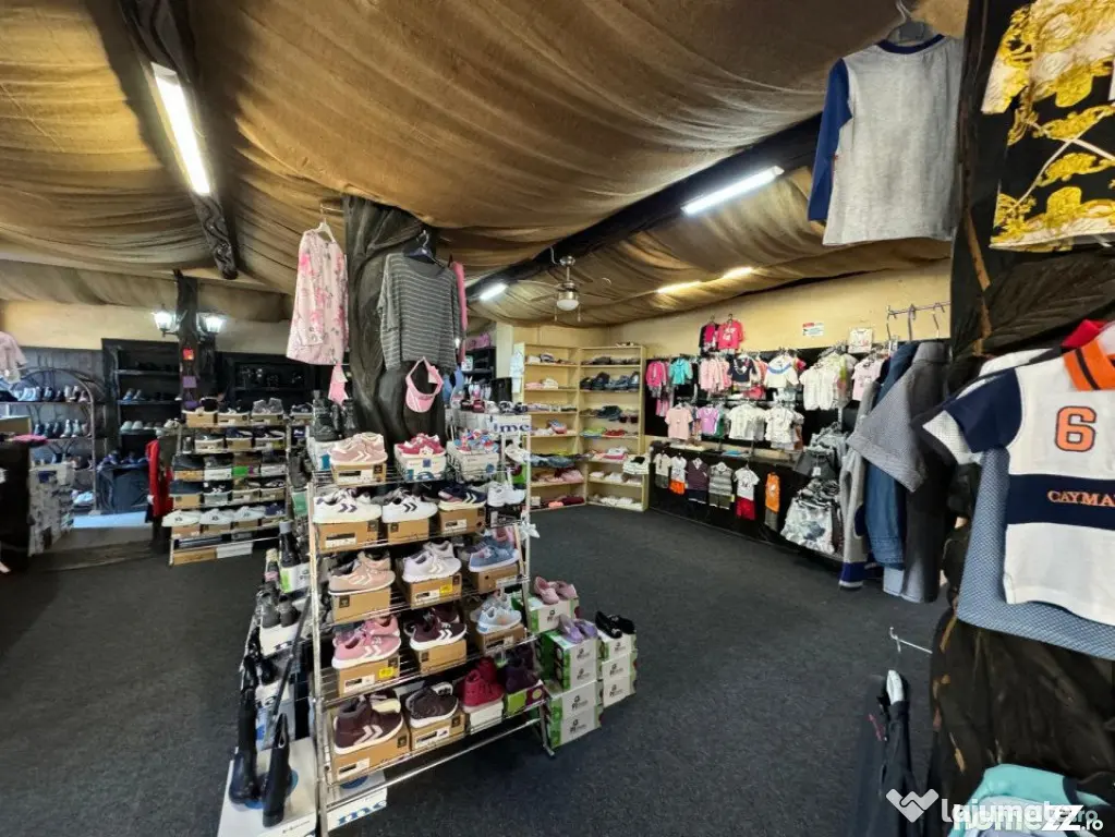 Spatiu comercial, 155 mp,openspace, zona Manastirii Bogdana