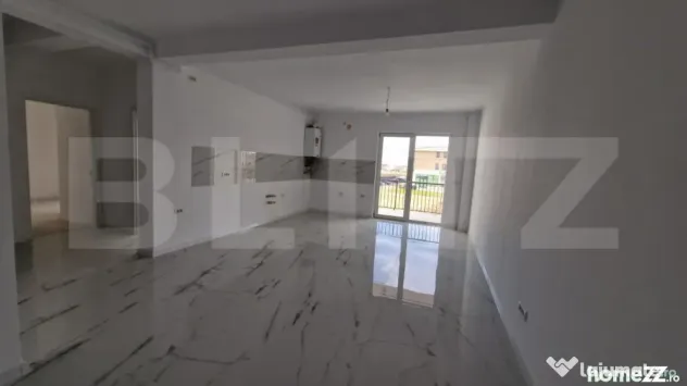 Apartament 3 camere, 65 mp, loc parcare, Dumbravita