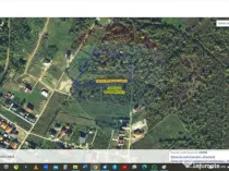 SUPER ZONA pentru cartier de case-DE VANZARE TEREN INTRAV...