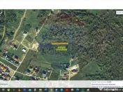 SUPER ZONA pentru cartier de case-DE VANZARE TEREN INTRAV... 