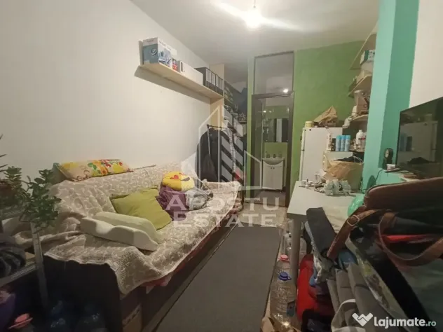 Apartament cu 4 camere, centrala proprie, 2 bai, terasa, zona Iosefin. - Timisoara (Timis)