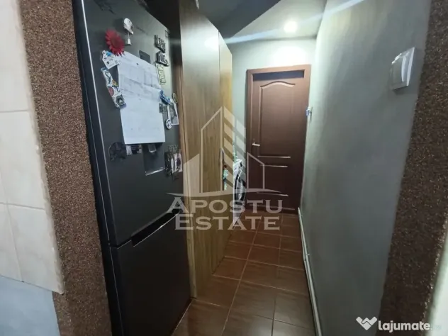 Apartament cu 4 camere, centrala proprie, 2 bai, terasa, zona Iosefin. - Timisoara (Timis)