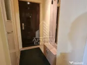 Apartament de vanzare cu 3 camere, centrala proprie, zona Dacia 