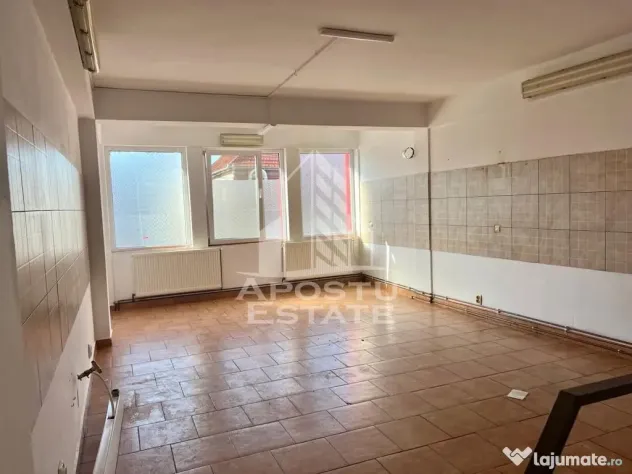 Spatiu comercial 80mp zona Parneava - Arad (Arad)