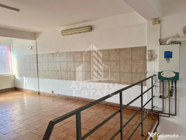 Spatiu comercial 80mp zona Parneava - Arad (Arad)
