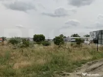 Teren 3772 mp, deschidere 25m, acces E79, zona Iesire Craiov