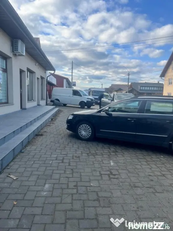 Spatiu comercial central,50 mp,Vicovu de Sus-Bivolaria