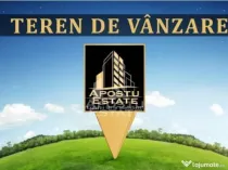Casa cu teren central, in Curtici.