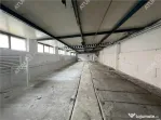 Spatiu industrial de 500 mp in Crisitian la 6 km de Autostra