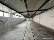 Spatiu industrial de 500 mp in Crisitian la 6 km de Autostra