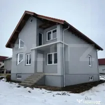 Casa individuala de vânzare, 264 mp și 1005 mp teren - zon