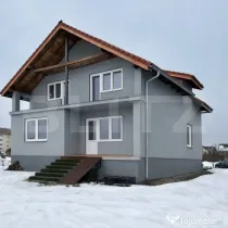 Casa individuala de vânzare, 264 mp și 1005 mp teren - zon