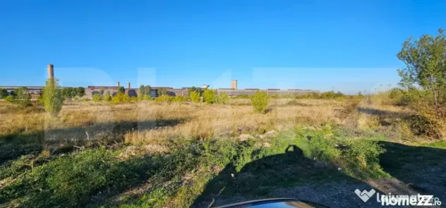 Teren 5000m2 Targoviste - ZONA INDUSTRIALA C.O.S. TGV - Gaesti (Dambovita)