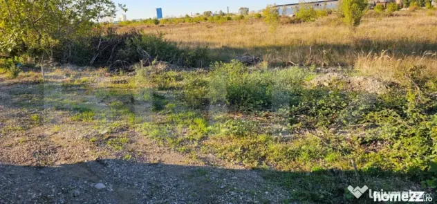 Teren 5000m2 Targoviste - ZONA INDUSTRIALA C.O.S. TGV - Gaesti (Dambovita)