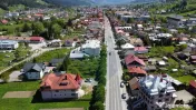 Pensiune/Casă cu 18 camere de vânzare în Campulung Mol... 