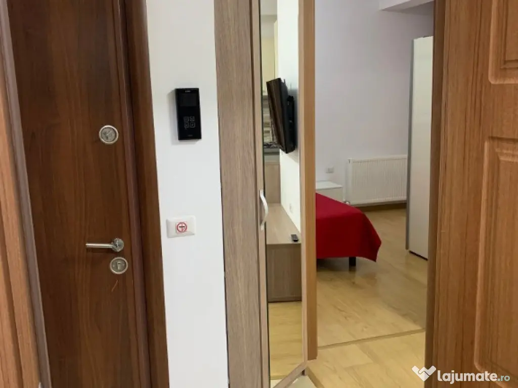 Solid House Mamaia ap 2 camere la cheie,langa Mega Image