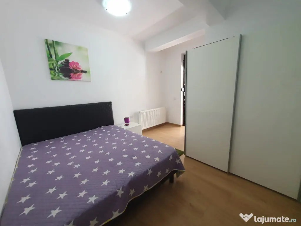 Solid House Mamaia ap 2 camere la cheie,langa Mega Image