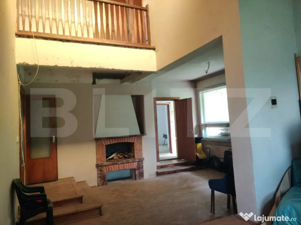 Vila Impresionantă în Brașov, poziționare Ideală și sp