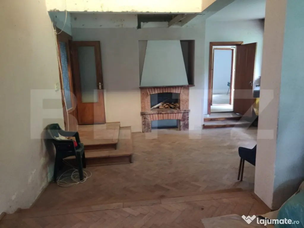 Vila Impresionantă în Brașov, poziționare Ideală și sp