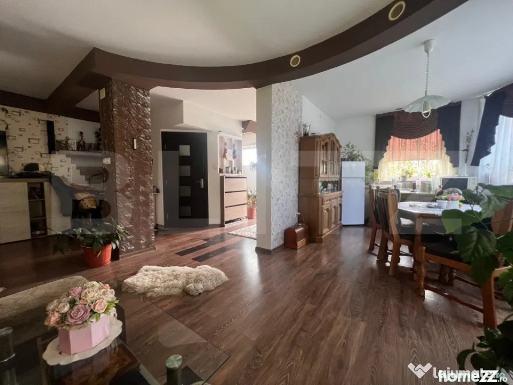 Casa 170mp, Grigorescu