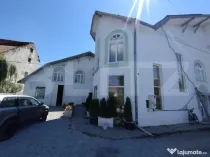 Fabrica teracota Livezile 1900mp hala+400mp Casa+teren 2900m