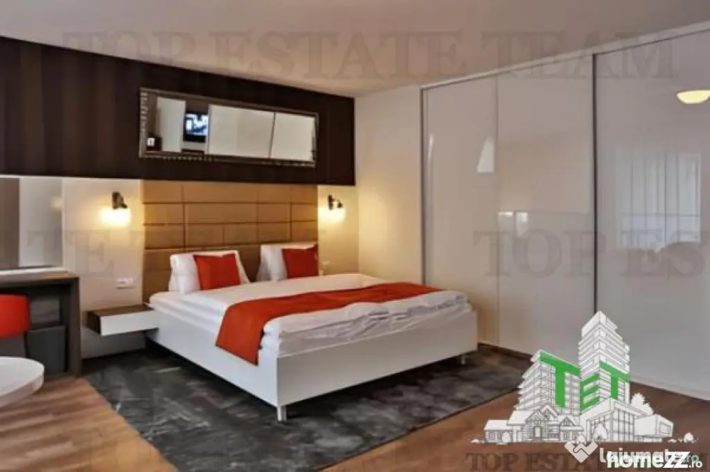 Hotel spatii comerciale