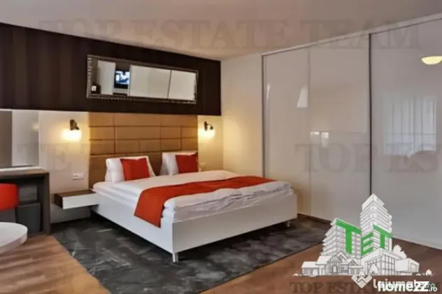 Hotel spatii comerciale