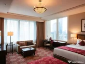 Hotel spatii comerciale 