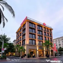 Hotel spatii comerciale