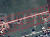 Case in stadiu proiect la dezvoltator, teren minimum 600mp,