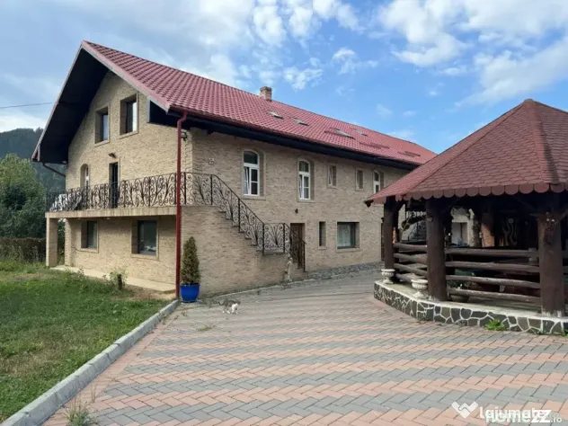 Casa individuala , Sucevita!! Oportunitate de investitie! - Sucevita (Suceava)