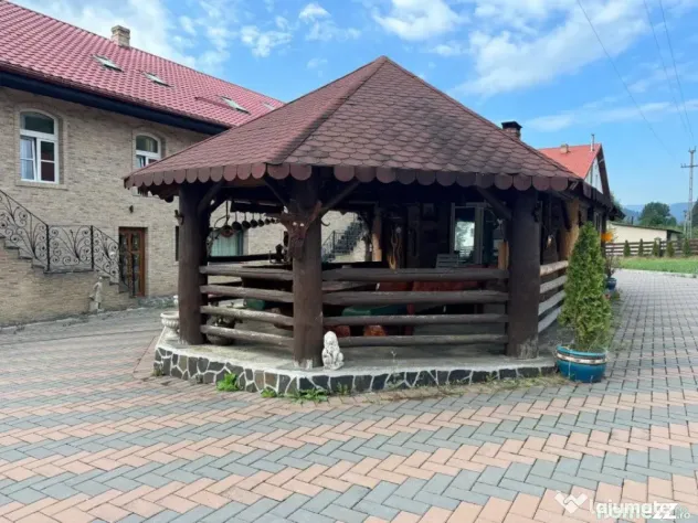 Casa individuala , Sucevita!! Oportunitate de investitie! - Sucevita (Suceava)