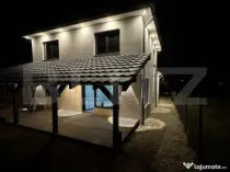 Casă construcție nouă, cartier rezidențial, Zalău