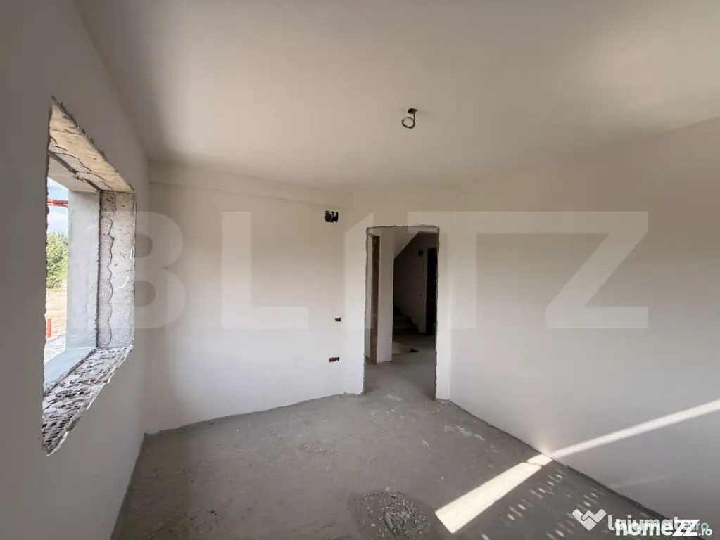 Casă modernă in Ploiesti + curtea + 2 locuri de parcare. - Ploiesti (Prahova)