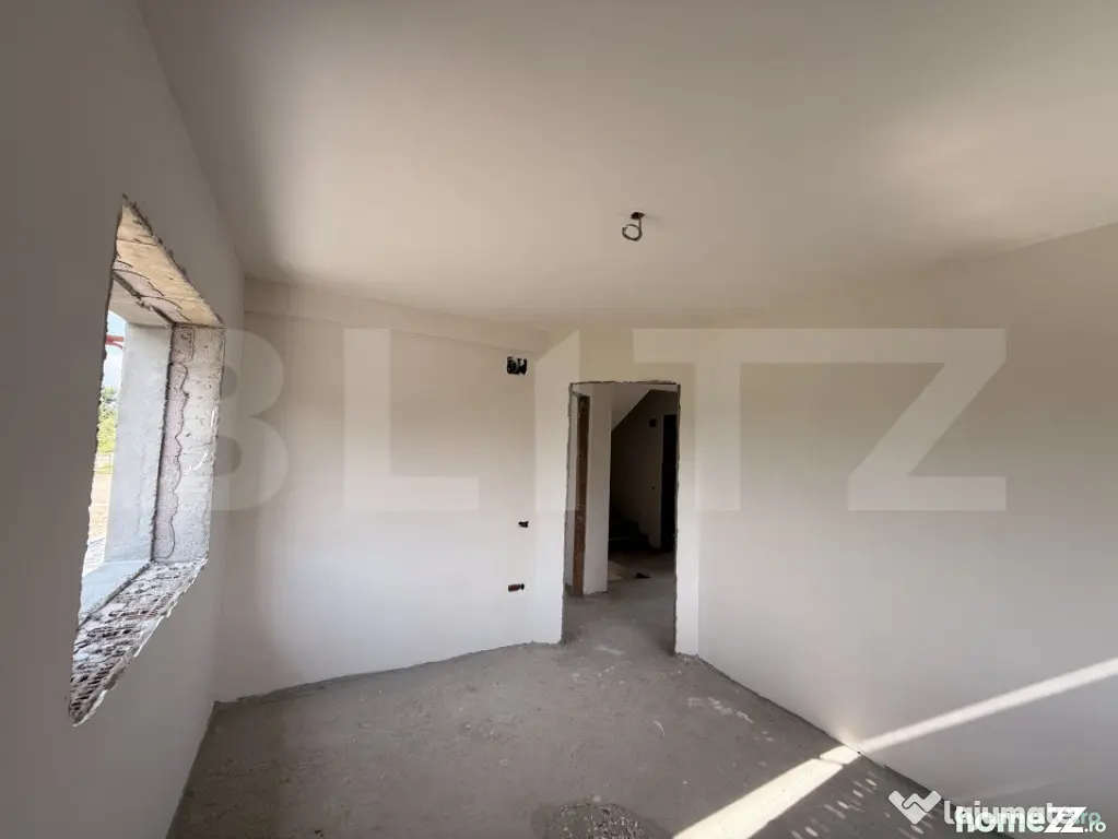 Casă modernă in Ploiesti + curtea + 2 locuri de parcare. - Ploiesti (Prahova)