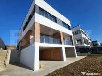 Duplex panoramic în Iris cu 160 mp utili, 260 mp teren, car